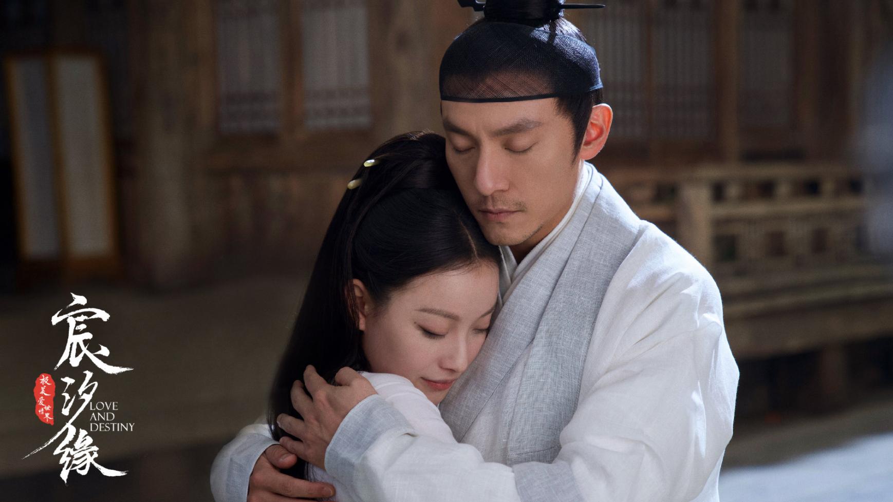 经典|推荐3部经典古装玄幻剧：各方面完虐与君初相识，吊打恰似故人归