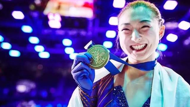 弗兰克·沃格尔|没有悬念！坂本花织高分碾压夺走单人滑金牌，赛后更是欣喜若狂