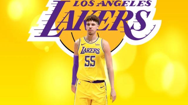 拉梅洛·鲍尔|麦迪：拉梅洛·鲍尔会成为NBA新门面 前提是加盟湖人队