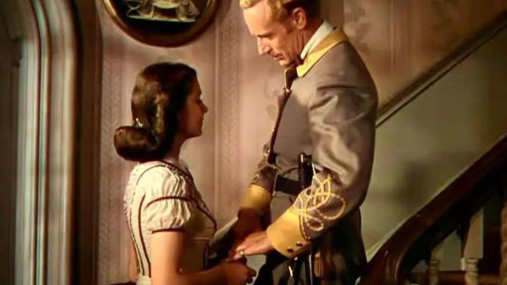 乱世佳人|《乱世佳人》：为钱出卖身体，自私薄凉的斯佳丽，为何被世人喜爱