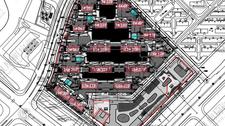 临港 “海港中心”设计方案出炉 至少供应1600套房源