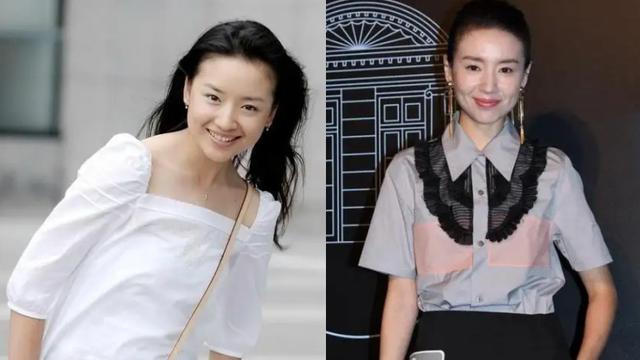 薛芷伦|年轻时艳压群芳，人到中年却沧桑如鬼，这些女明星怎么了？