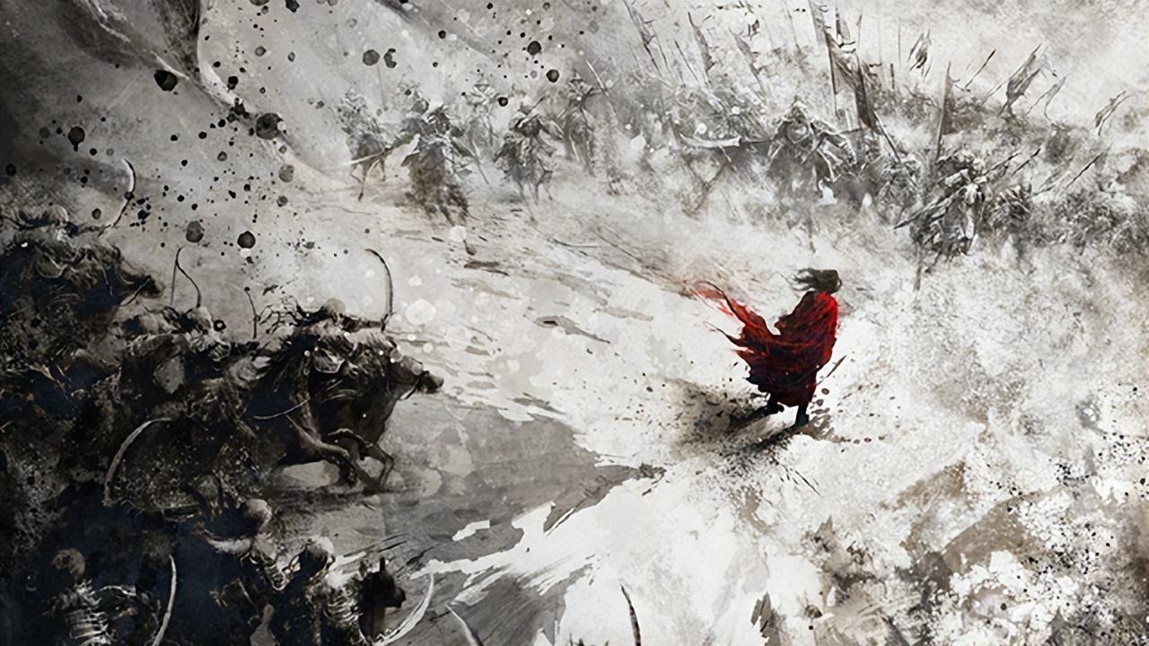 乔峰|58岁甄子丹出演乔峰，新版《天龙八部》海报放出，春节档有望上映