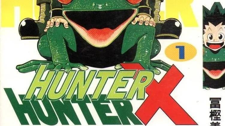 顽皮狗|恭喜富坚义博，《猎人》已休刊1000天！他为何能让漫迷时刻咒骂？