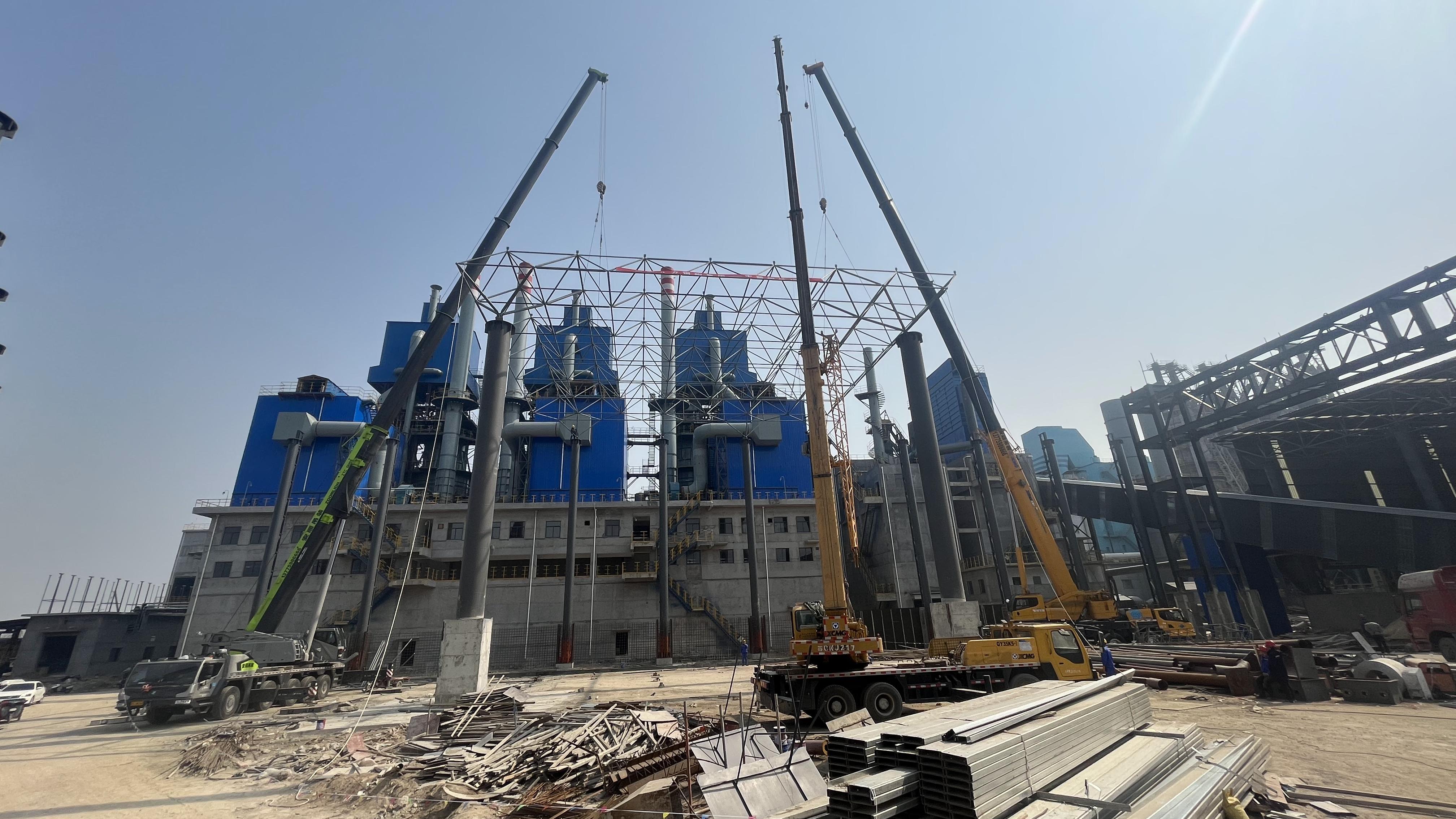 钢结构建筑外墙一般采用哪些材料呢？