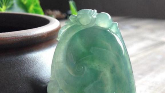 翡翠|翡翠是文化的传承，是人们希望的寄托，拥有着美好的寓意