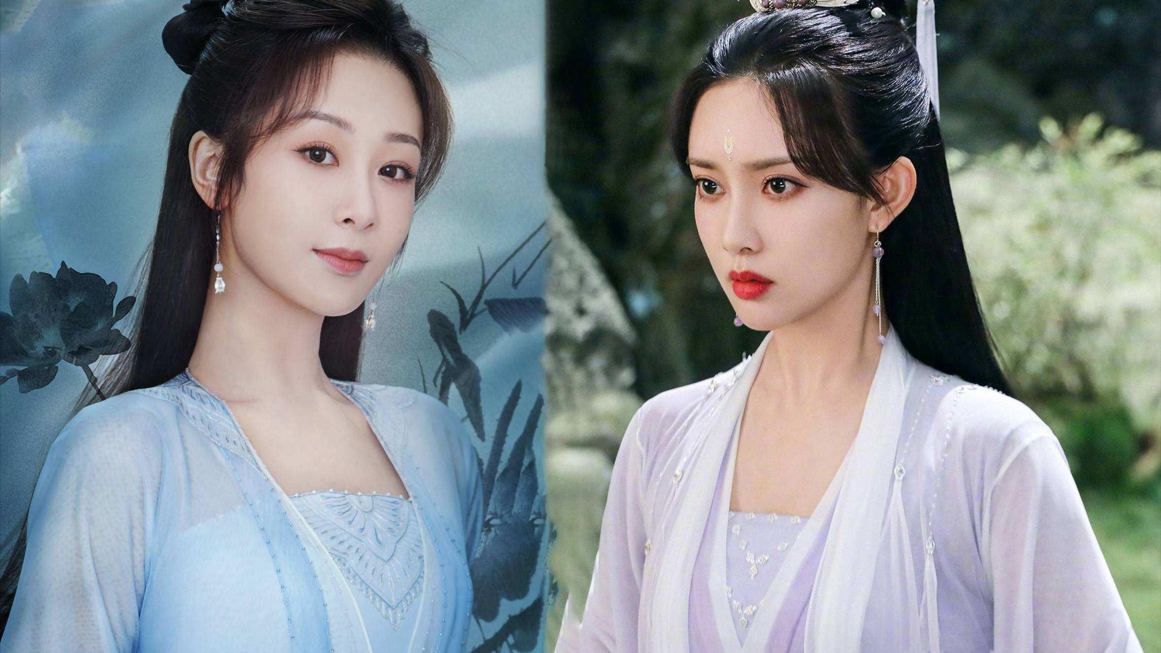 孟子义|杨紫新剧《沉香如屑》播出以后，孟子义没趁机坑杨紫，还主动避嫌