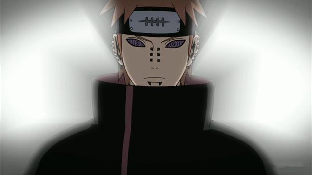 漩涡鸣人|火影：佩恩打漩涡鸣人，小樱为什么不帮忙？不是不想，漫画家不让