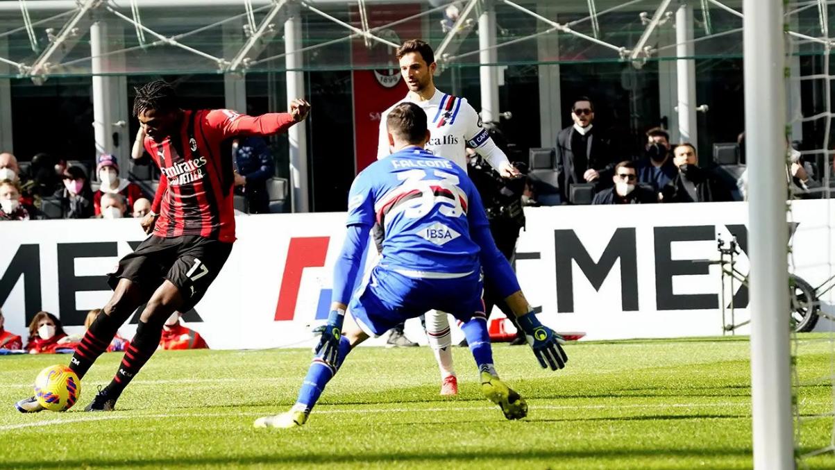 吉鲁|变天！1-0！榜首易主，门将神助攻，莱奥破门，国米被赶下榜首