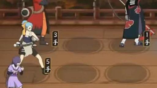 火影忍者|火影忍者游戏中，飞段使用哪个技能后，可以自由灵活移动？