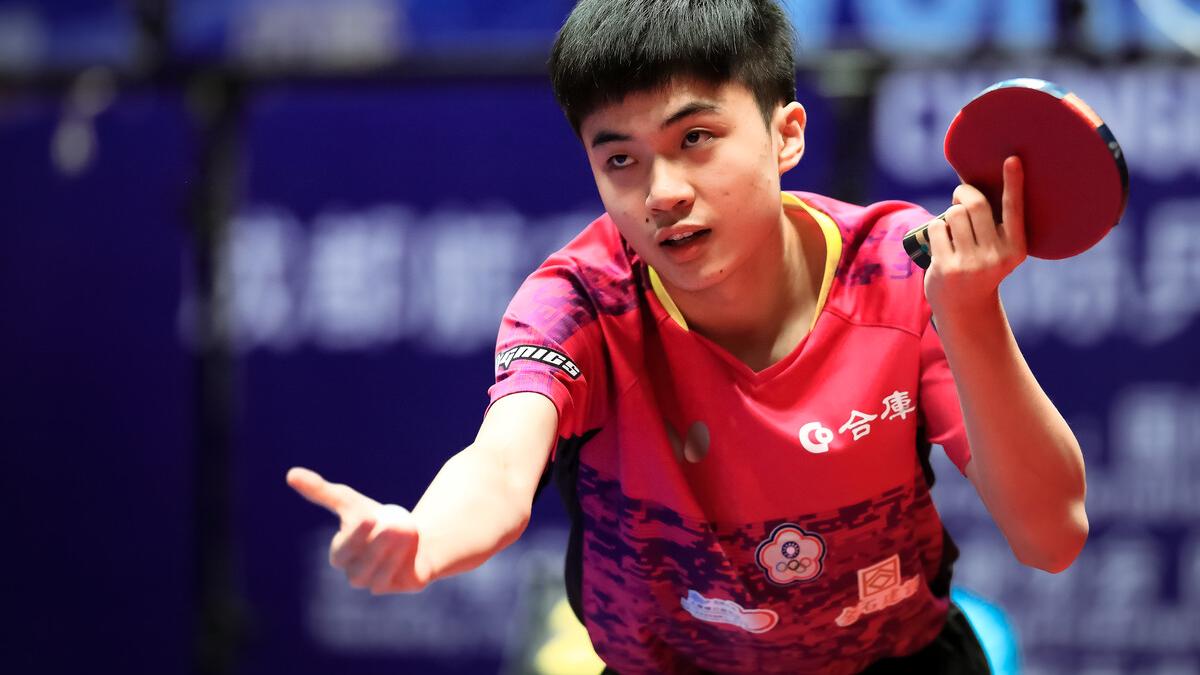 林昀儒|大爆冷！国乒21岁新星3-1淘汰林昀儒，晋级男单八强会师直板名将