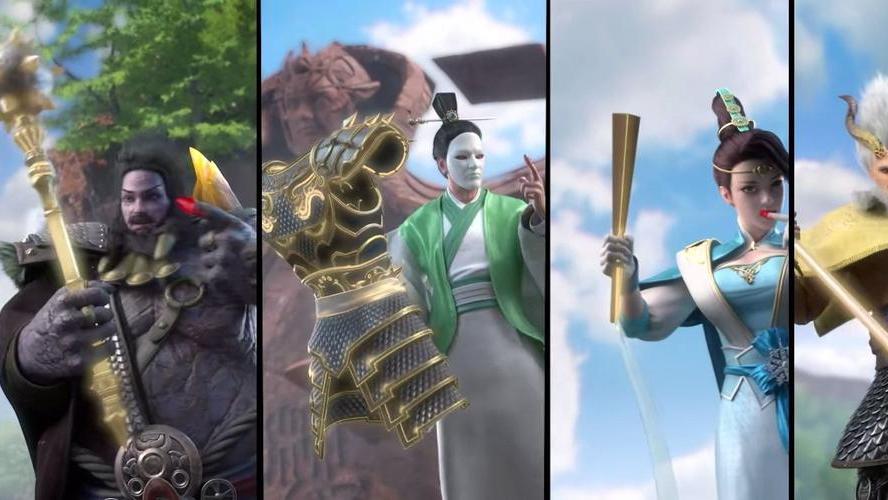 秦羽|《星辰变》第四季已完结，食之无味弃之可惜！