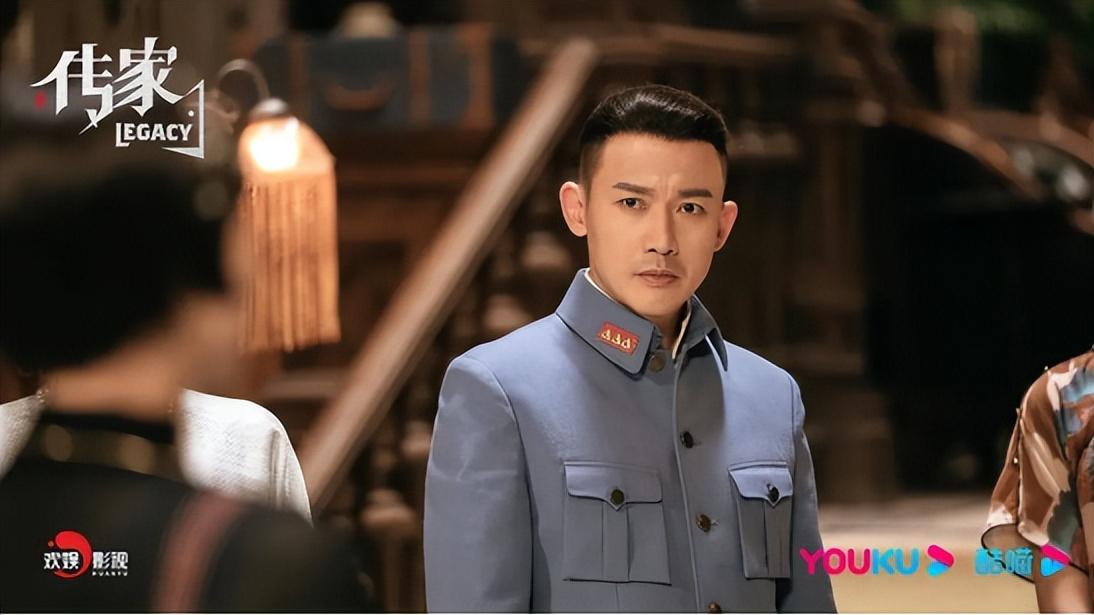 传家|聂远凭《传家》再次出圈，不仅演技收获好评，还带火了一句台词