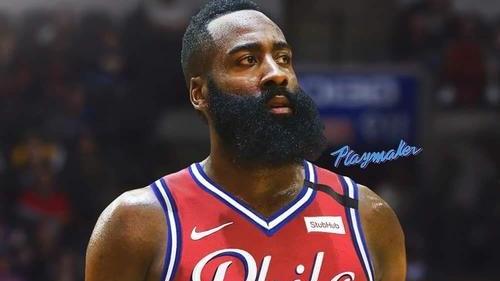 詹姆斯·哈登|曝哈登渴望拿下NBA最大合同，年薪高达6200万美元，名嘴彻底怒了