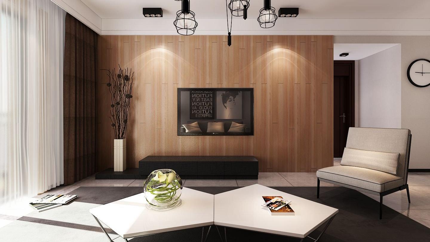 147平简约风四居室，一种舒适与实用空间