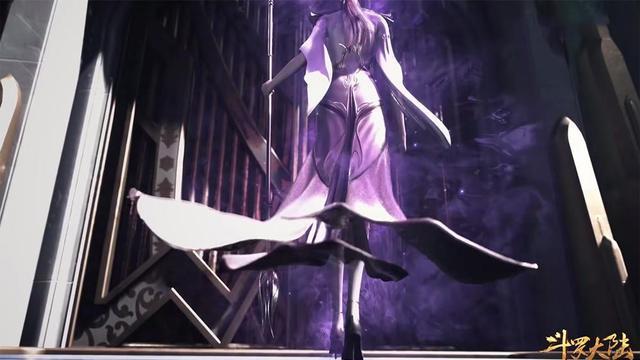 比比东|斗罗：小舞：我有A4腰，白沉香：我有露脐腰，比比东：花瓶美腰