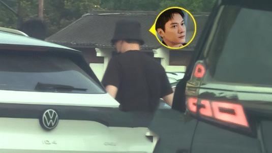 赵丽颖|冯绍峰带儿子去吃饭，巧遇赵丽颖俩次？网友：是有意的