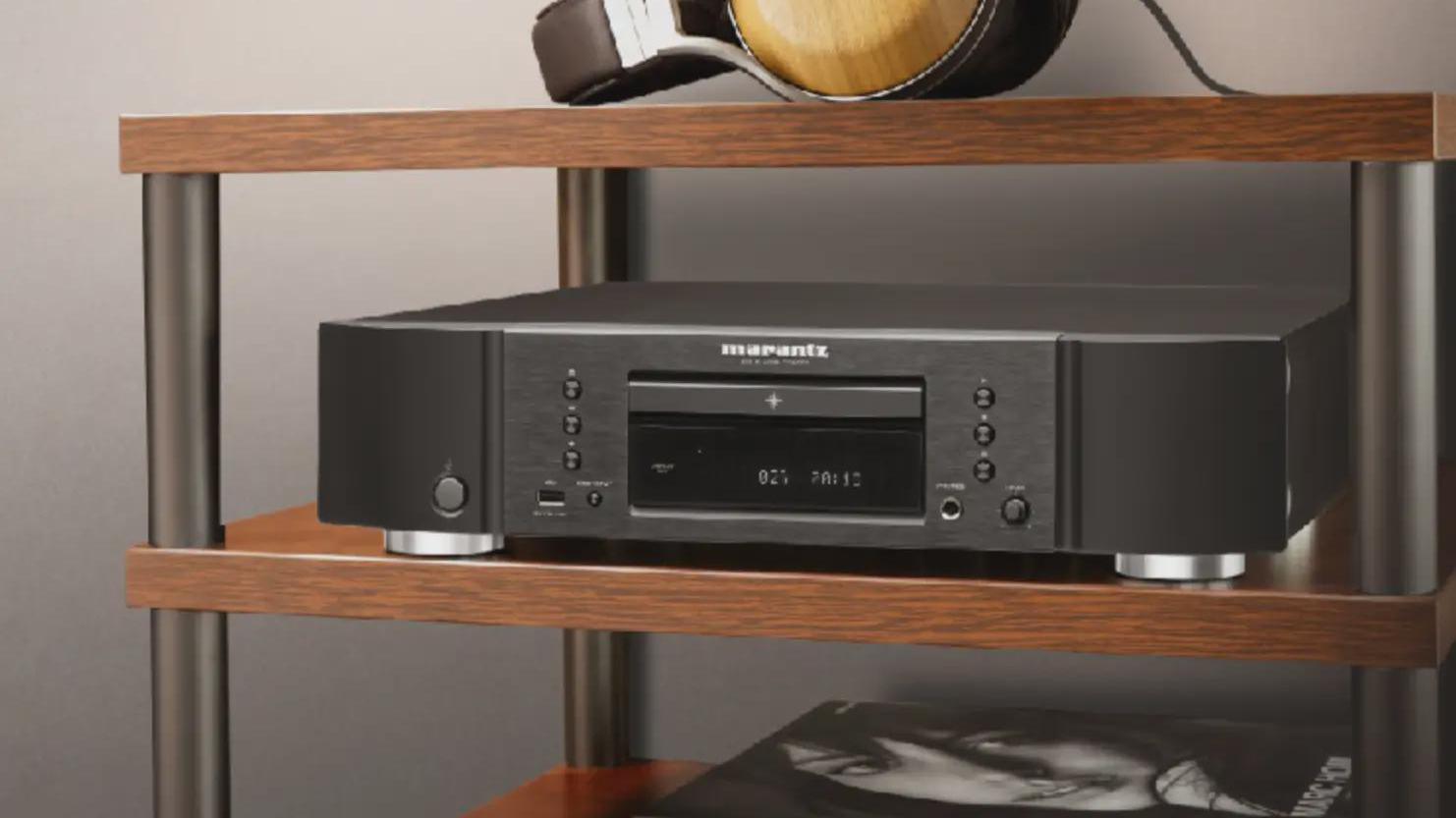 Hi-Fi|马兰士CD机+HIFI功放测评：音质清晰悦耳，初烧优选