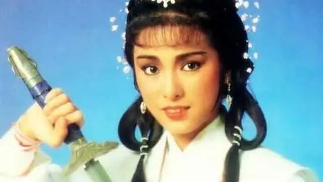 黄蓉|四十五年八个射雕版黄蓉对比：差距非常大，谁经典谁拉垮一目了然