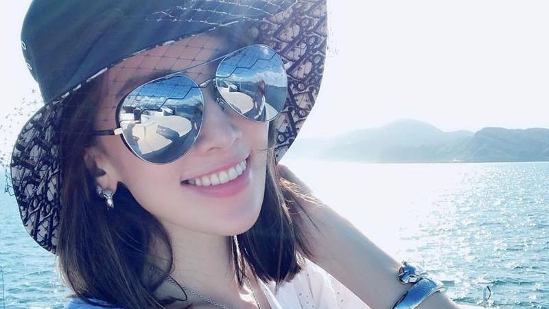 陈若仪|林志颖老婆也代言陈若仪美穿ASPORT 维持身材秘诀分享