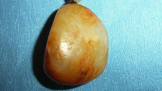 和田玉籽料|和田玉籽料皮色鉴别