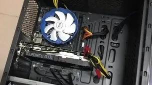 抖音|电脑无缘无故黑屏问题各种处理方法