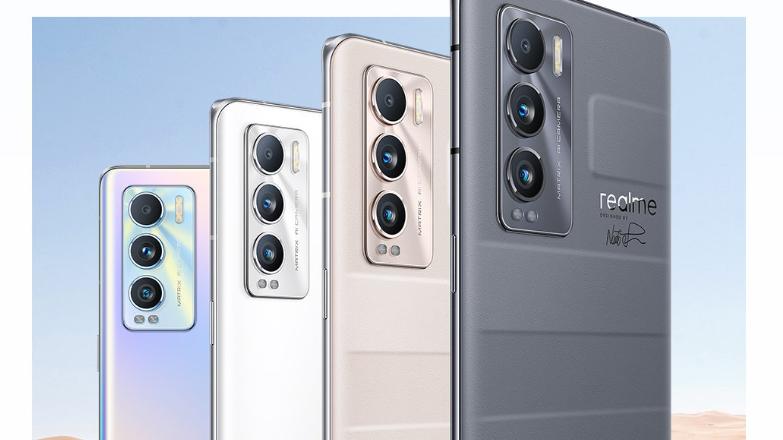 黄仁勋|又一台积电骁龙8+新机，真我大师探索版2代，2K+150W闪充