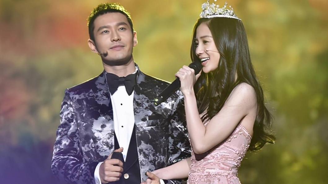 Angelababy|杨颖讲述婚姻真相，离婚不是过河拆桥，和黄晓明没有复合可能