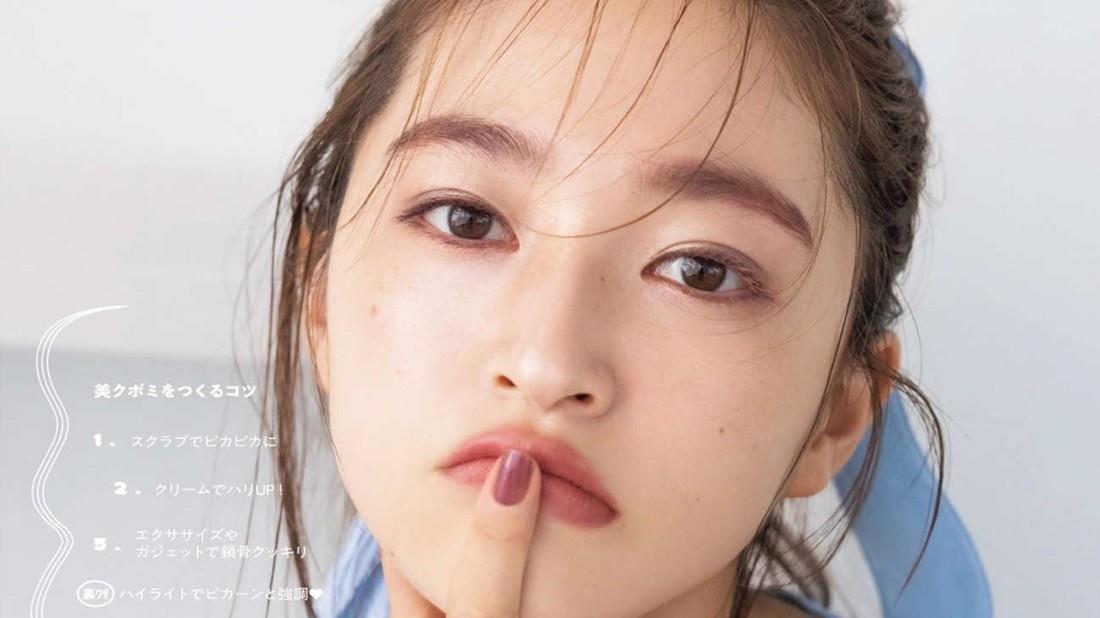 化妆 “会化妆”和“不会化妆”的女人，看眉毛和底妆就知道：差距太大