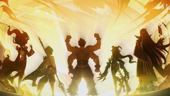 原神|原神：元素有七种，夜叉为何只有五个？当年的夜叉或曾多到数不清