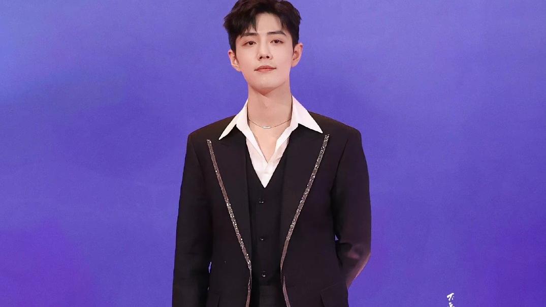 迪丽热巴|央视官宣肖战参加清明云诗会，Cue两个热播角色，网友被原声吸引