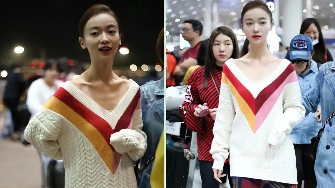 熬夜 娱乐圈快停止审美畸形的“白瘦幼”吧，私下真的不能看