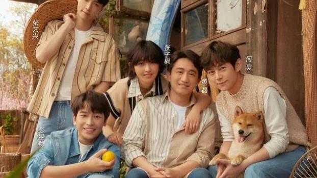 何炅|《向往的生活6》邀请了07级的快男, 何炅等人却缺席了