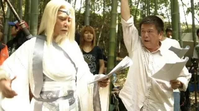 霍建华|仙侠剧角色没仙气？看下这五位男演员，你就明白什么叫仙风道骨了