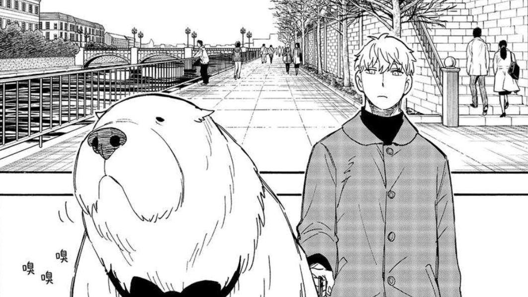 间谍过家家58话：彭德为取宠弄巧成拙，意外碰见真险情！