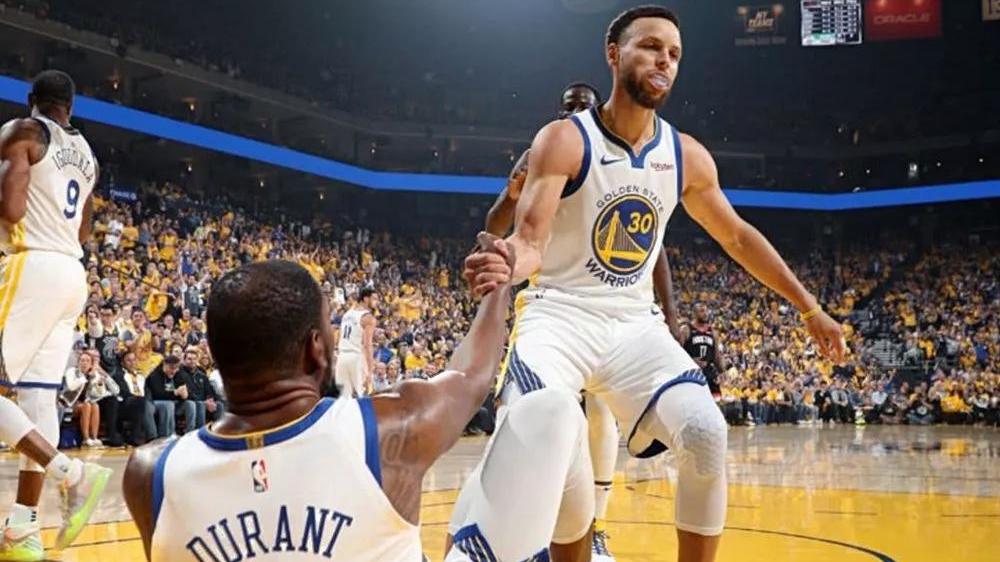 勇士队|勇士和篮网的差距在哪？NBA球探：杜兰特若在勇士不会如此狼狈
