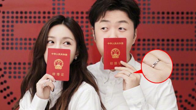 沈梦辰|杜海涛送沈梦辰结婚对戒价格曝光，价值三万多，寓意爱意成双