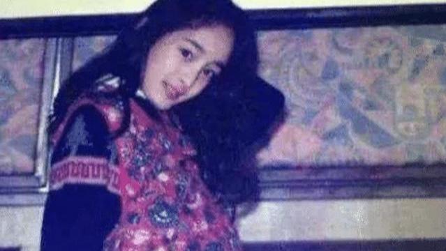 杨幂|杨幂初中没人追求？当看初三照片后，网友：这长相谁敢啊！