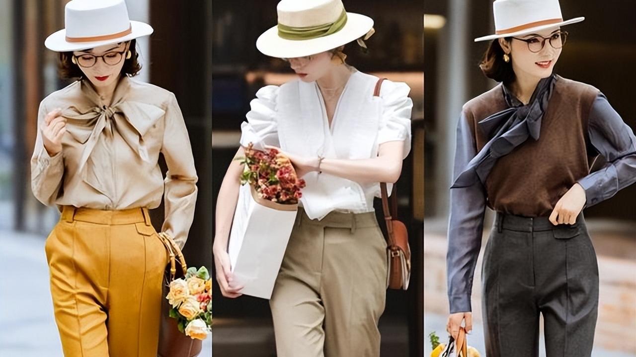 穿衣搭配|职场搭配不要花里胡哨，这4件衣服绝对是经典款，百看不厌