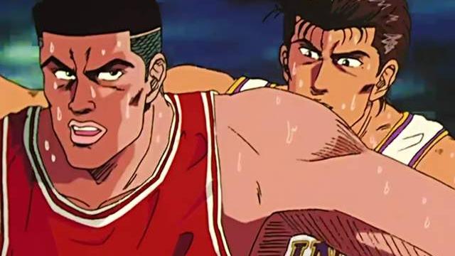 流川枫|《灌篮高手》赤木和三井的实力谁更强一些？