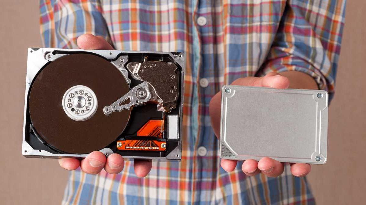 芯片|为什么2022年的游戏本都没有机械硬盘了？3大原因，个个都是痛点