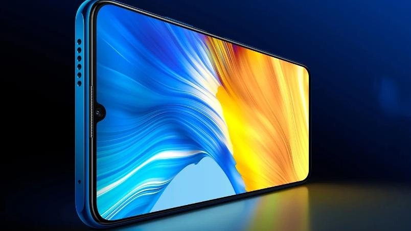 演绎|荣耀 Note 20 再次曝光，搭载着联发科的天玑 8100 处理器？