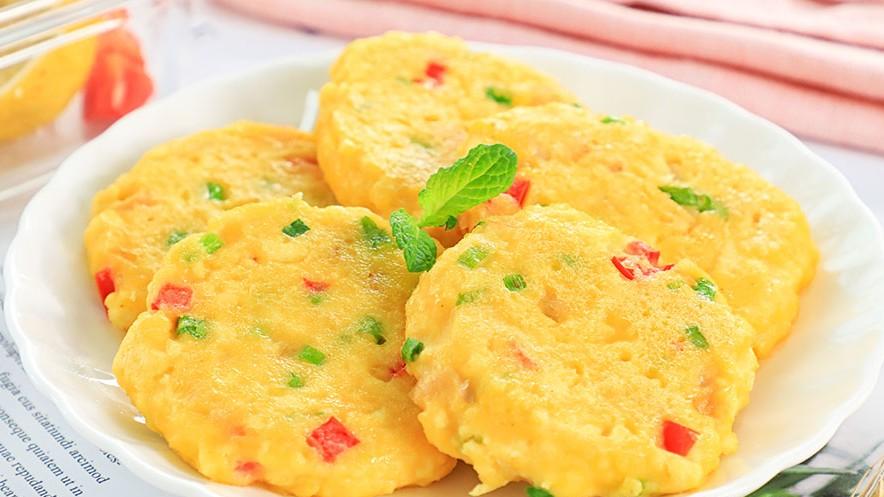 香肠|早餐吃它胜过10个包子！一搅一煎就上桌，香的我闭眼就想天亮！