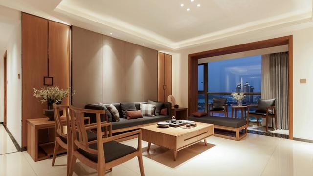 看完《乔家的儿女》，却被里面的老房子美到，装修审美也有轮回！