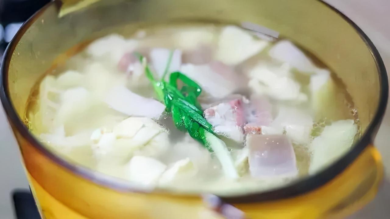江南冬春的“鲜”，都在这锅汤里