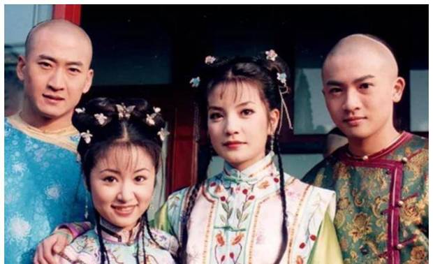 苏有朋|他才是《还珠格格》“永琪”第一人选，因不剃光头，终成就苏有朋