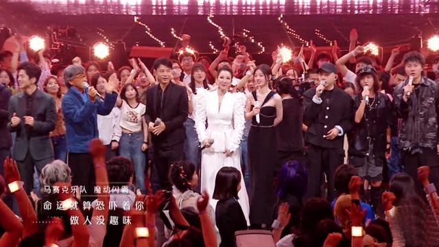 李健|《声生不息》李健、叶倩文强强对决，林子祥朗诵宋词，最强金曲实至名归！