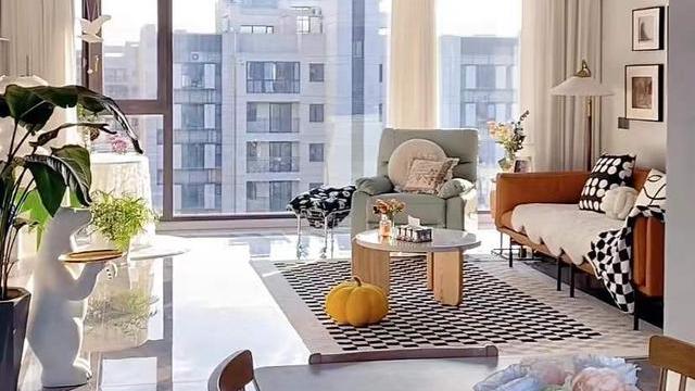 女主人全程参与的爆改，用20万换一个高级的家，那叫一个令人羡慕