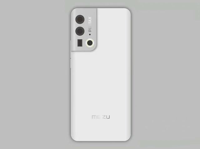 魅族|网友自制魅族19渲染图！同样三星的味道，一加10 Pro要好好学学