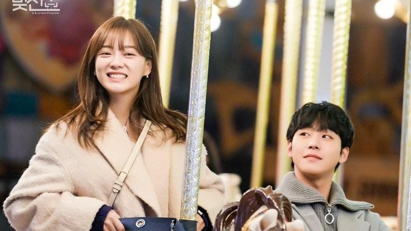 安孝燮|《社内相亲》结局后「主演近况」！安孝燮全汝彬《想见你》曝光